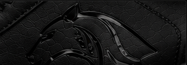 Three-dimensional JAGORR feline emblem