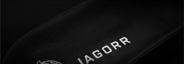 JAGORR comfort footbed detail